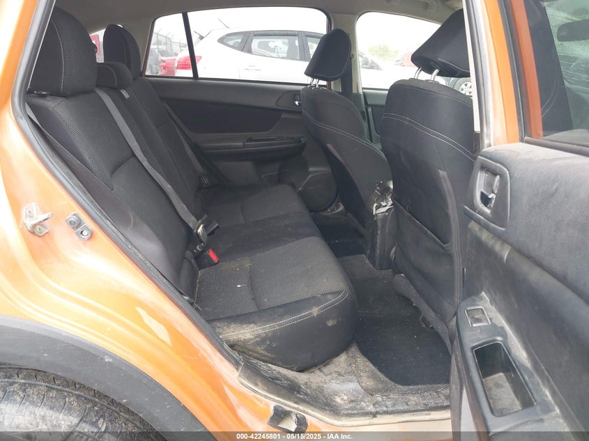 2014 SUBARU XV CROSSTREK VIN: JF2GPACC5E8310256