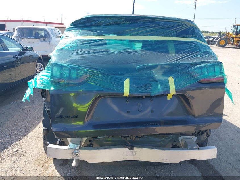 2023 JEEP CHEROKEE 2.4L I-4 VVT, 180HP(VIN: 1C4PJMMB0PD110127