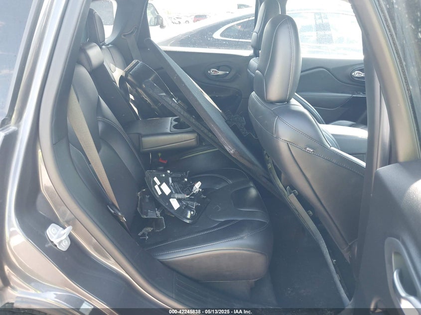 2023 JEEP CHEROKEE 2.4L I-4 VVT, 180HP(VIN: 1C4PJMMB0PD110127