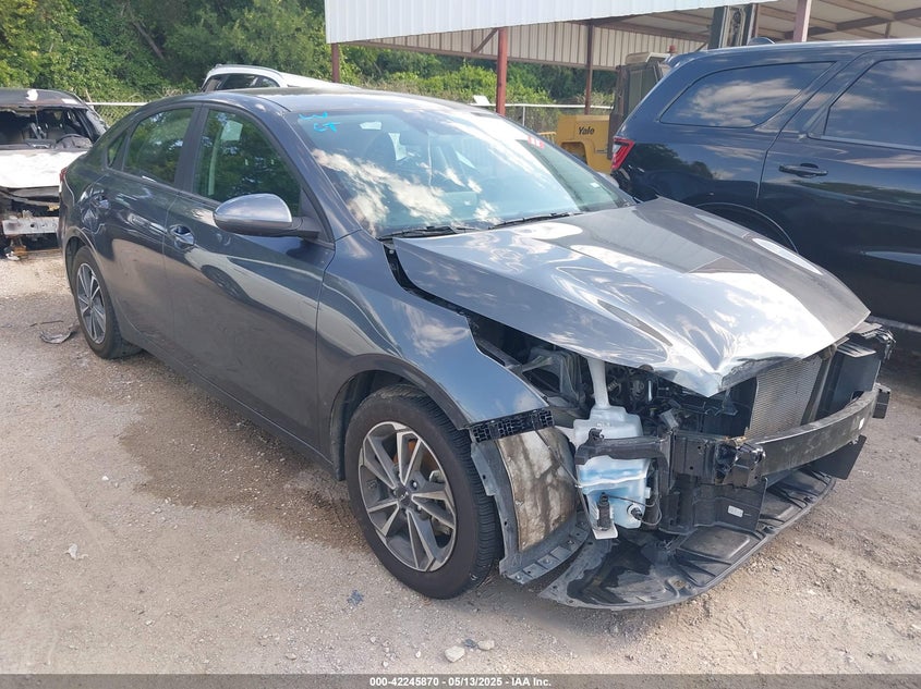 2023 KIA FORTE  (VIN: 3KPF24AD9PE617069)