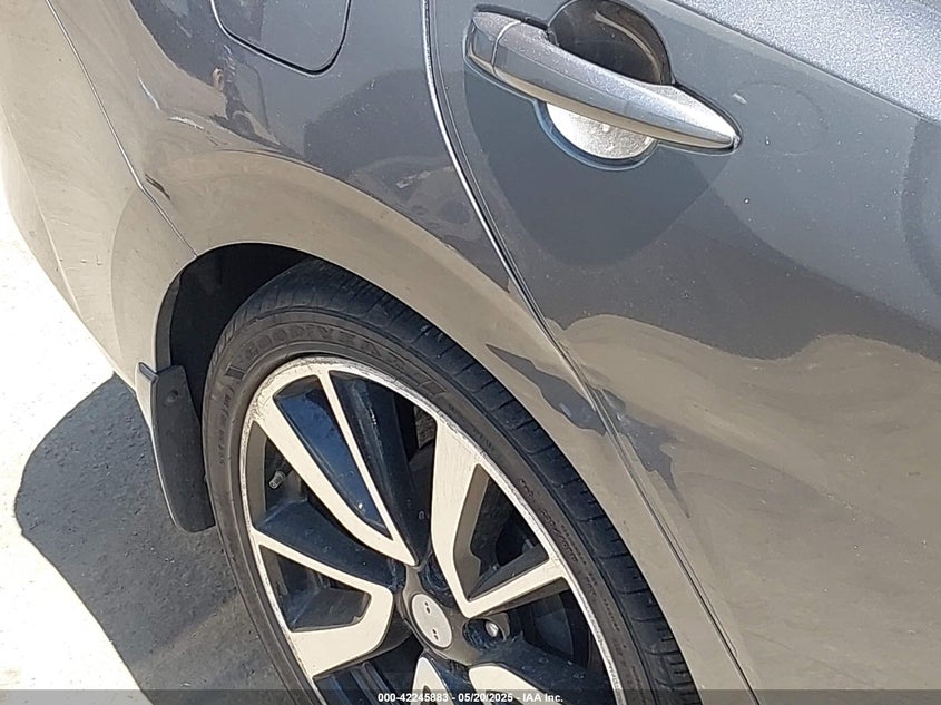 2020 NISSAN SENTRA VIN: 3N1AB8BV6LY225509