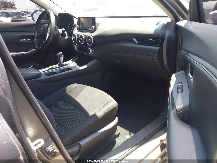 2020 NISSAN SENTRA VIN: 3N1AB8BV6LY225509