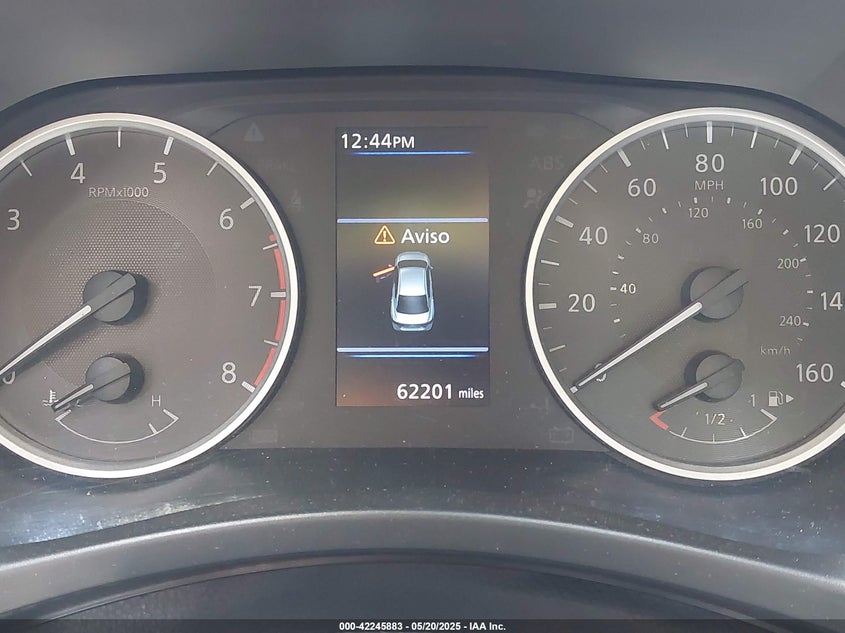 2020 NISSAN SENTRA VIN: 3N1AB8BV6LY225509