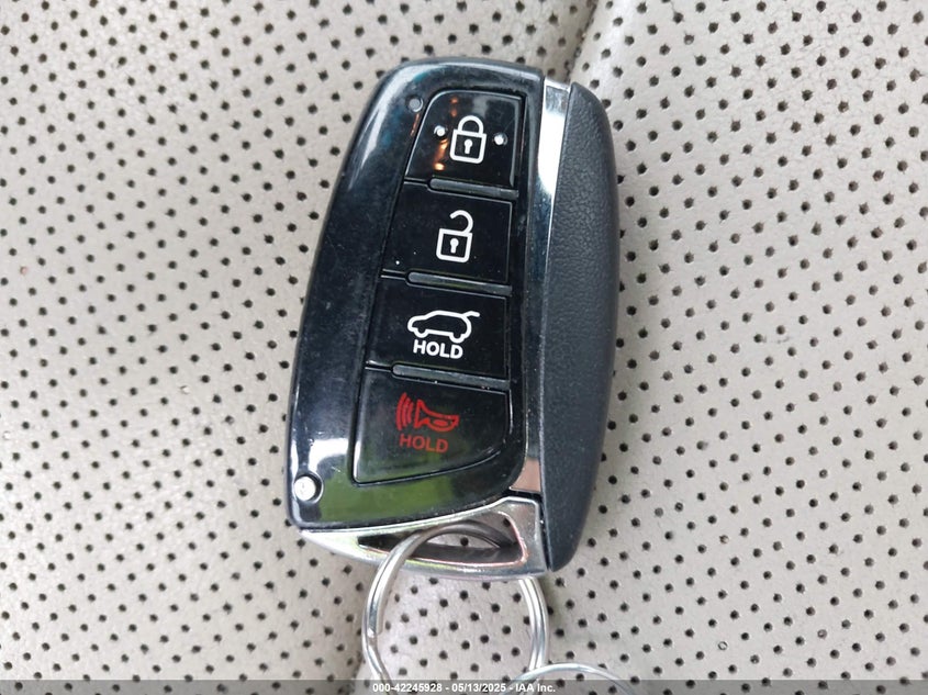 2017 HYUNDAI SANTA FE SPORT VIN: 5NMZU3LB6HH044137