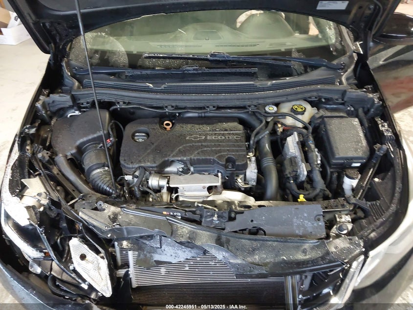 2017 CHEVROLET CRUZE PREMIER AUTO - 1G1BF5SM9H7184256