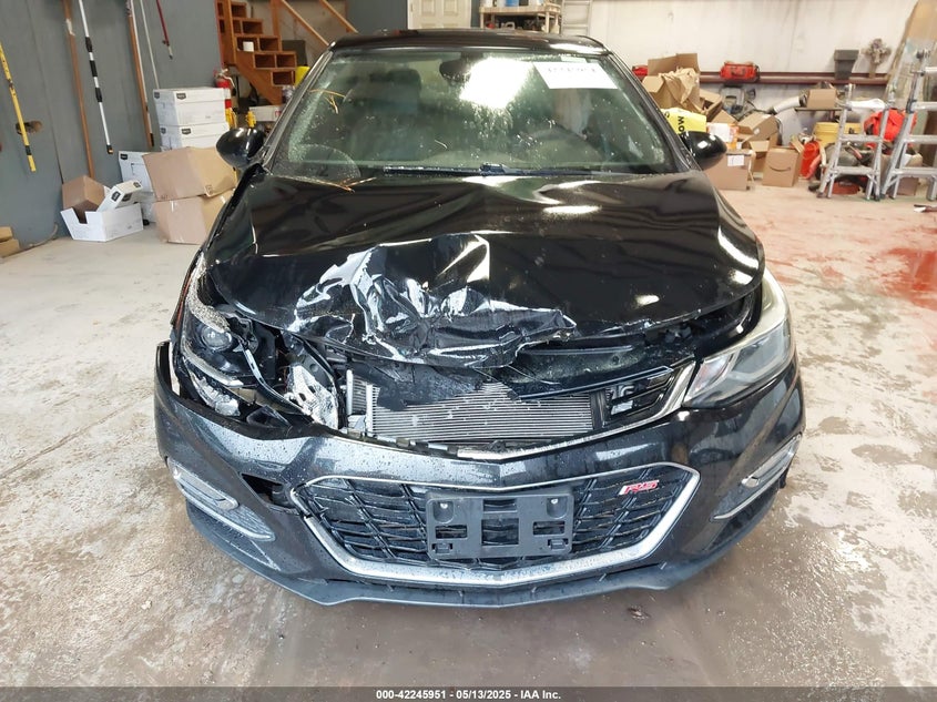 2017 CHEVROLET CRUZE PREMIER AUTO - 1G1BF5SM9H7184256