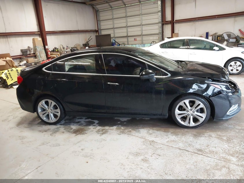 2017 CHEVROLET CRUZE PREMIER AUTO - 1G1BF5SM9H7184256