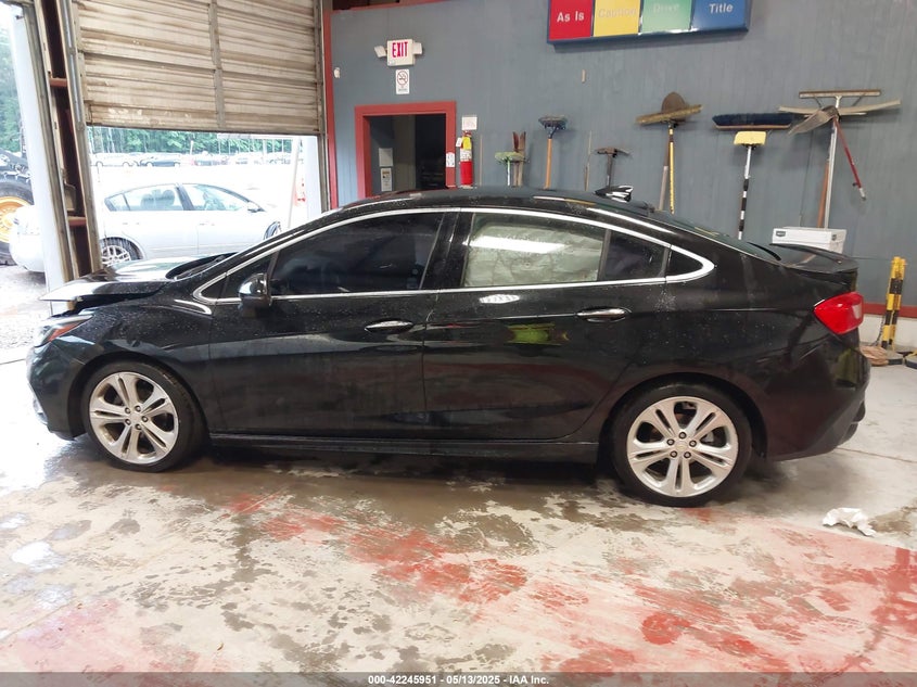 2017 CHEVROLET CRUZE PREMIER AUTO - 1G1BF5SM9H7184256