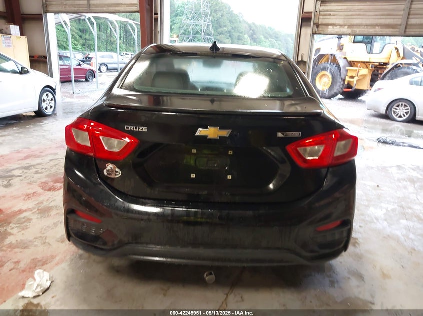 2017 CHEVROLET CRUZE PREMIER AUTO - 1G1BF5SM9H7184256