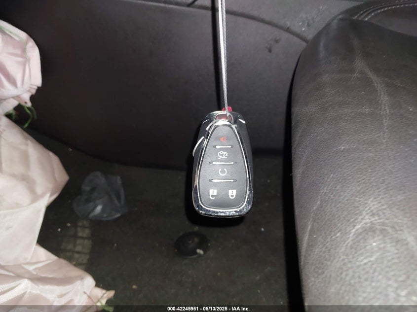 2017 CHEVROLET CRUZE PREMIER AUTO - 1G1BF5SM9H7184256