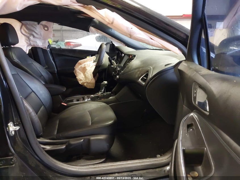 2017 CHEVROLET CRUZE PREMIER AUTO - 1G1BF5SM9H7184256