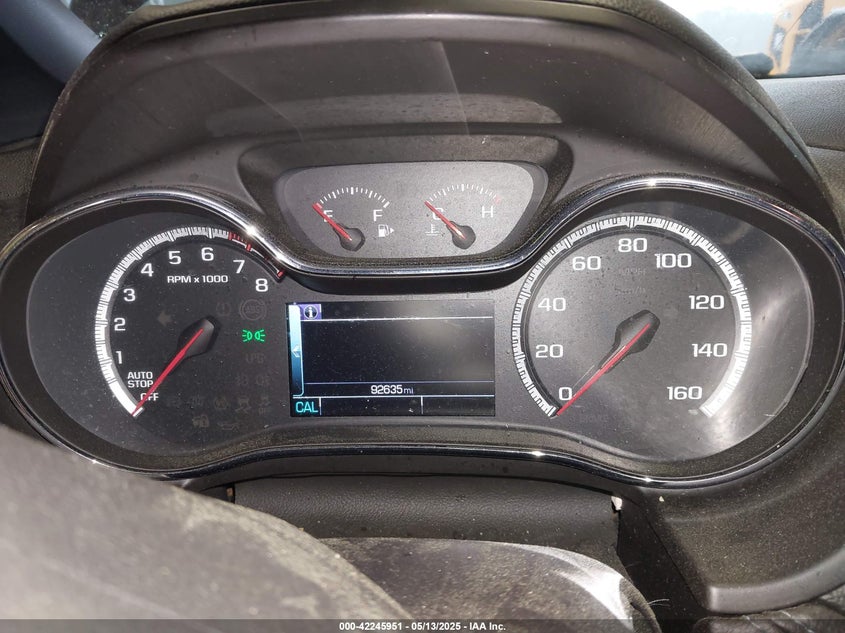 2017 CHEVROLET CRUZE PREMIER AUTO - 1G1BF5SM9H7184256