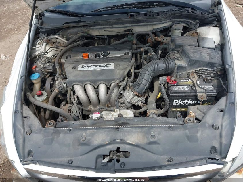 2007 Honda Accord 2.4 Vp VIN: 1HGCM56177A226783 Lot: 42245960