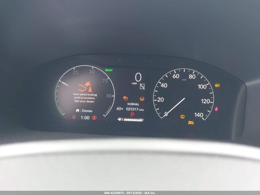 2024 HONDA CR-V HYBRID 2.0L I-4 DI, DOHC, V(VIN: 7FARS5H8XRE027234