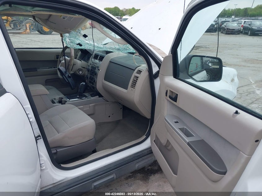 2010 FORD ESCAPE VIN: 1FMCU4K30AKC27870