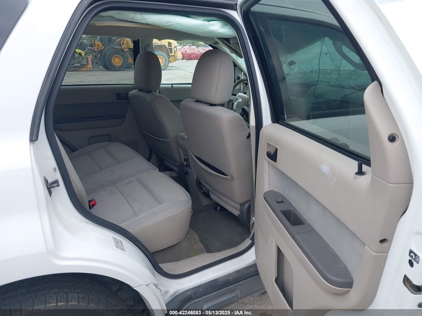 2010 FORD ESCAPE VIN: 1FMCU4K30AKC27870