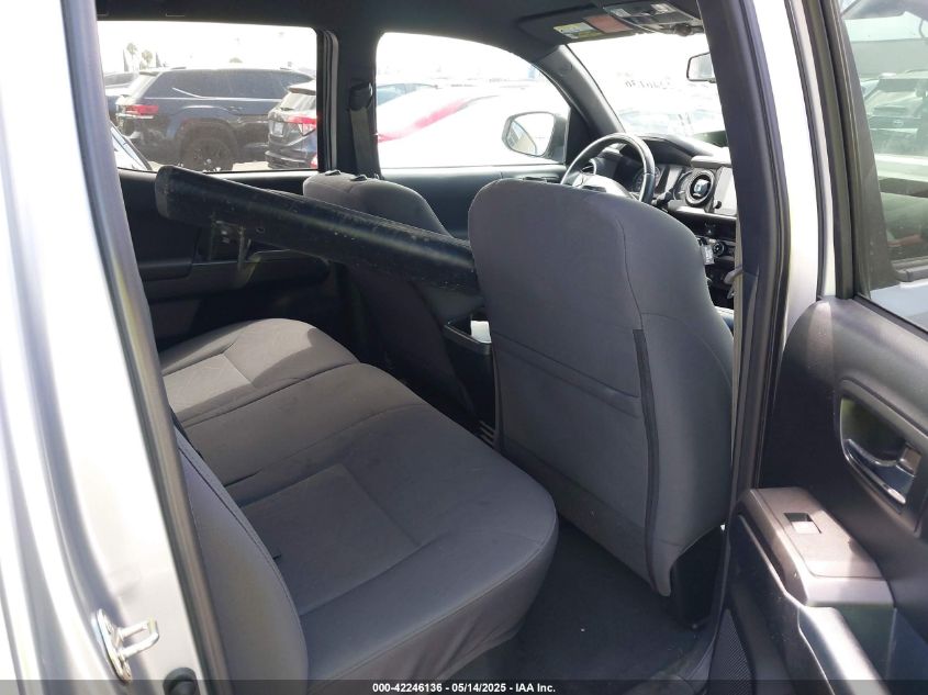 2018 Toyota Tacoma Trd Off Road VIN: 3TMCZ5AN5JM156303 Lot: 42246136