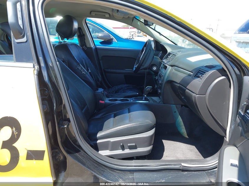 2012 FORD FUSION HYBRID VIN: 3FADP0L31CR284736