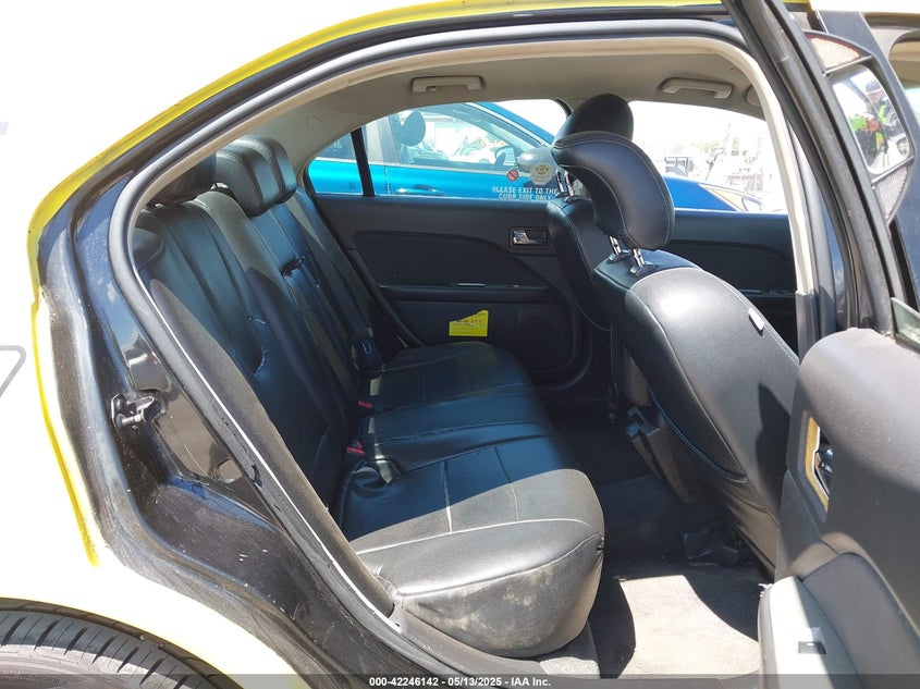 2012 FORD FUSION HYBRID VIN: 3FADP0L31CR284736