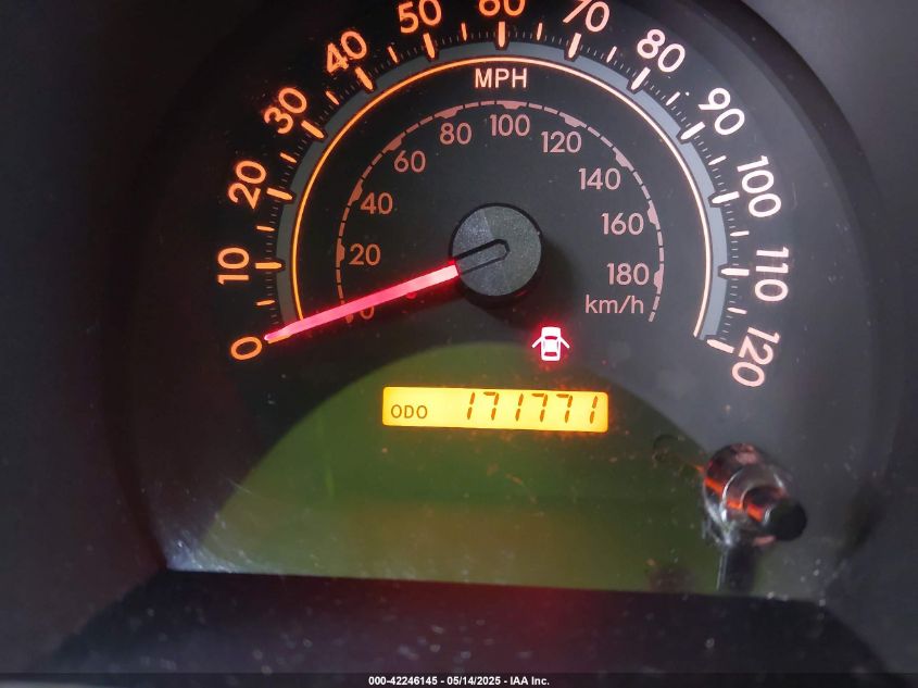 2008 Toyota Tundra Base 5.7L V8 VIN: 5TBBV54148S504286 Lot: 42246145