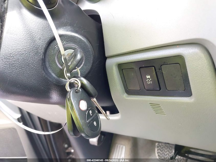 2008 Toyota Tundra Base 5.7L V8 VIN: 5TBBV54148S504286 Lot: 42246145