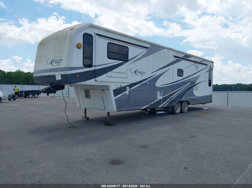 2005 Carriage Cameo Lxi