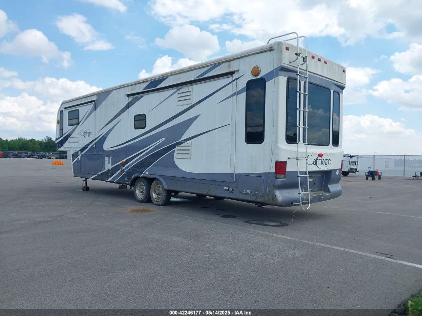 2005 Carriage Cameo Lxi