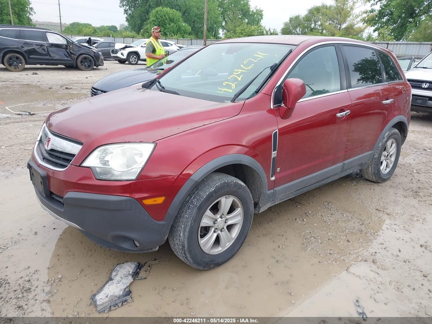 2010 SATURN VUE VIN: 3GSCL33P58S639045