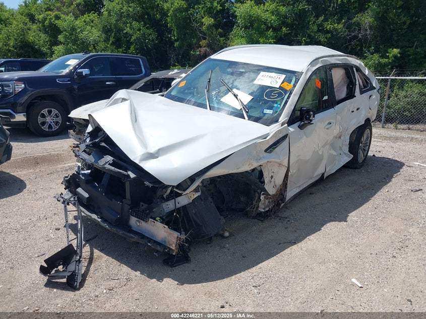 2025 MAZDA CX-90 VIN: JM3KKAHD4S1195055