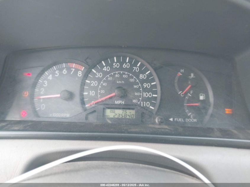 2008 Toyota Corolla Ce VIN: 1NXBR32E78Z974406 Lot: 42246259