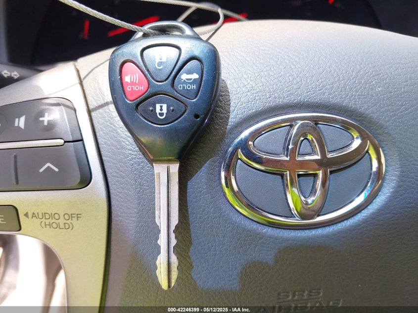 2008 TOYOTA CAMRY VIN: 4T1BK46K88U057114