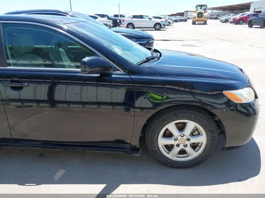 2008 TOYOTA CAMRY VIN: 4T1BK46K88U057114