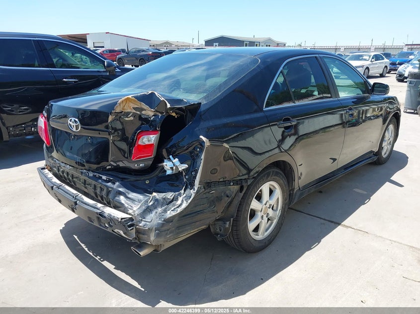2008 TOYOTA CAMRY VIN: 4T1BK46K88U057114
