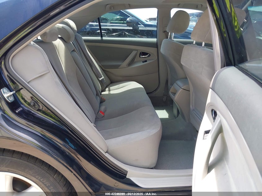 2008 TOYOTA CAMRY VIN: 4T1BK46K88U057114