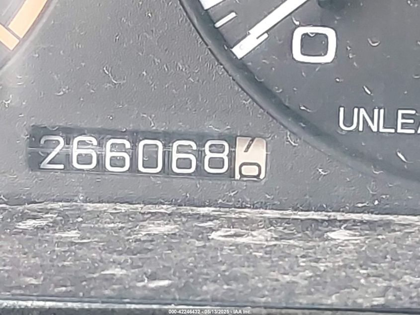 1993 Honda Accord Lx VIN: JHMCB7659PC008656 Lot: 42246432