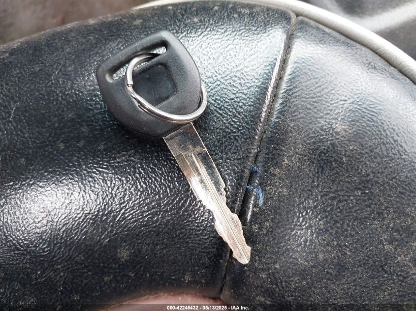 1993 Honda Accord Lx VIN: JHMCB7659PC008656 Lot: 42246432