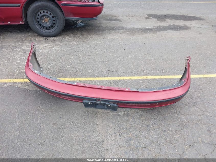 1993 Honda Accord Lx VIN: JHMCB7659PC008656 Lot: 42246432