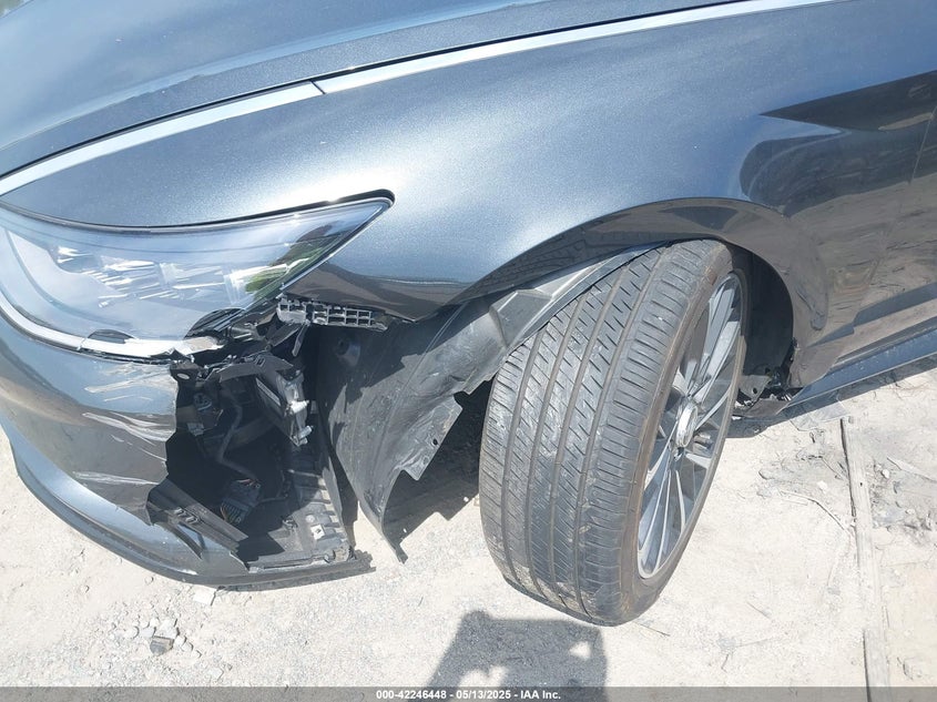 2022 HYUNDAI SONATA LIMITED - KMHL34J25NA206472