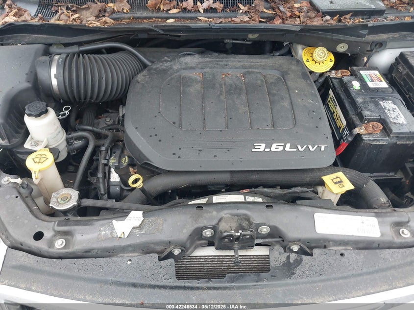 2015 CHRYSLER TOWN & COUNTRY VIN: 2C4RC1BG6FR695422