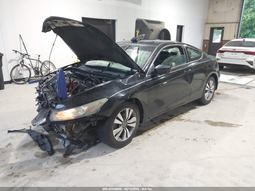 2008 HONDA ACCORD VIN: 1HGCS12878A013514