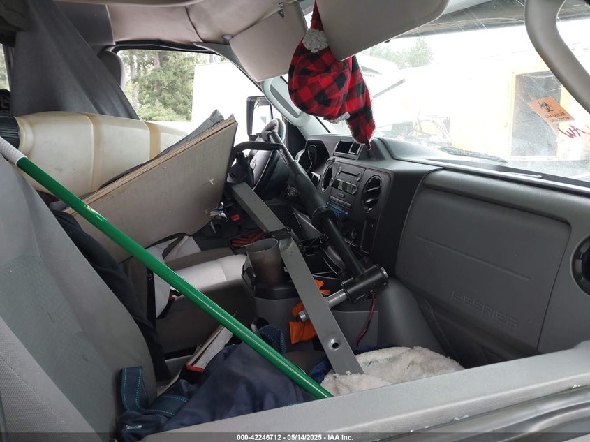 2017 Ford E-350 Cutaway VIN: 1FDWE3FS8HDC31038 Lot: 42246712