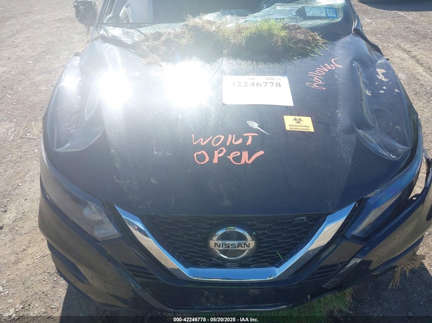 2020 NISSAN ROGUE SPORT SV AWD XTRONIC CVT - JN1BJ1CW5LW650295