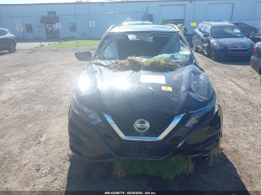 2020 NISSAN ROGUE SPORT SV AWD XTRONIC CVT - JN1BJ1CW5LW650295