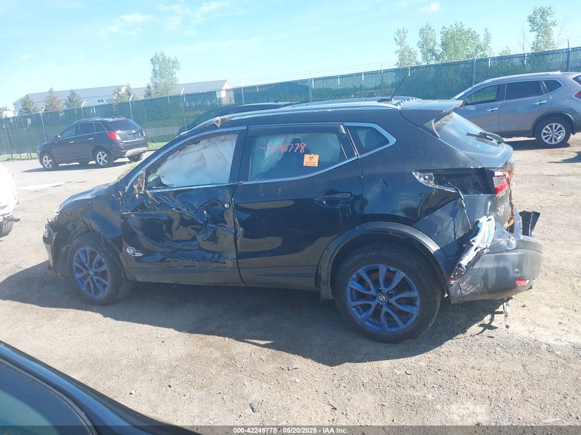 2020 NISSAN ROGUE SPORT SV AWD XTRONIC CVT - JN1BJ1CW5LW650295