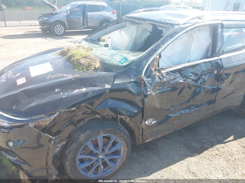 2020 NISSAN ROGUE SPORT SV AWD XTRONIC CVT - JN1BJ1CW5LW650295