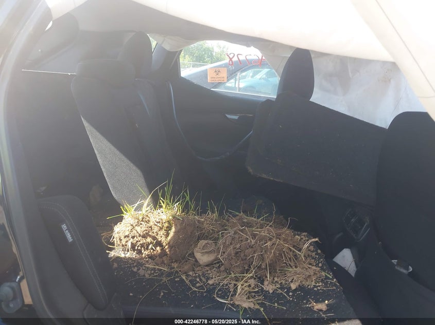 2020 NISSAN ROGUE SPORT SV AWD XTRONIC CVT - JN1BJ1CW5LW650295