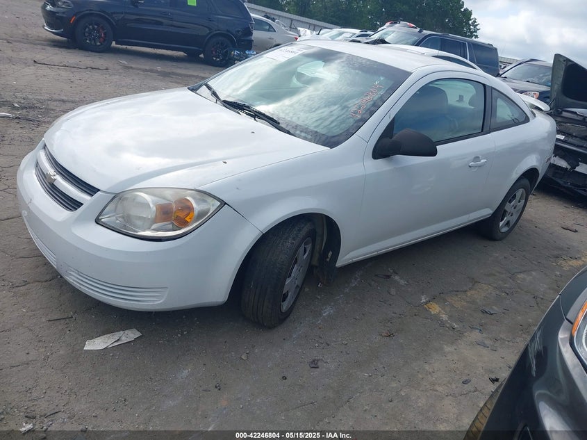 2006 CHEVROLET COBALT VIN: 1G1AK15F367846813