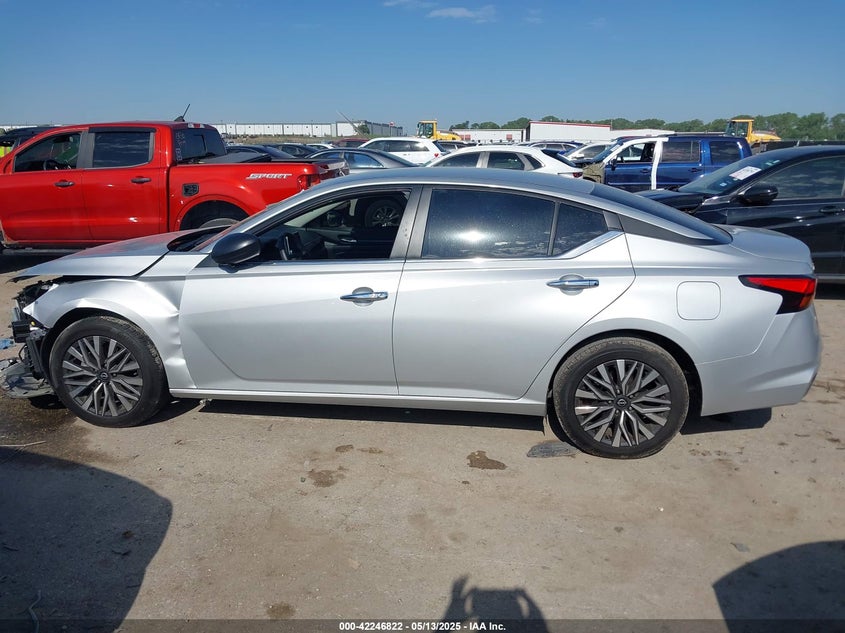 2024 NISSAN ALTIMA VIN: 1N4BL4DV7RN361535
