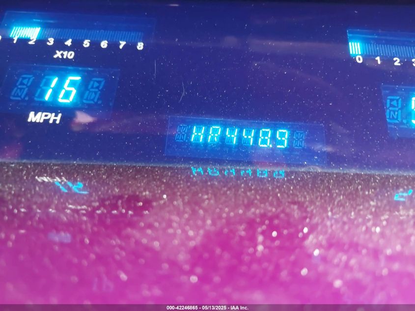 1963 Chevrolet Impala VIN: 318471149319 Lot: 42246865