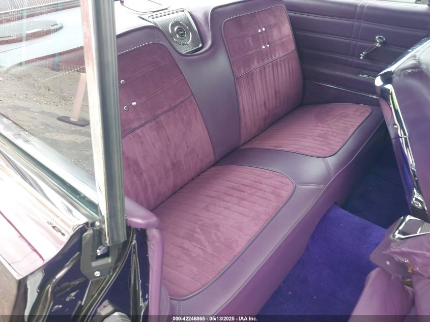 1963 Chevrolet Impala VIN: 318471149319 Lot: 42246865